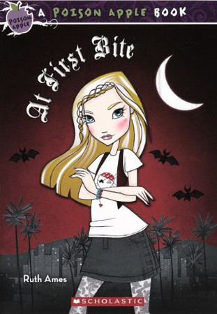 Cover of At First Bite