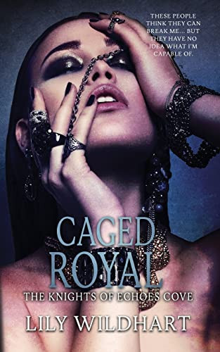 Cover of Caged Royal
