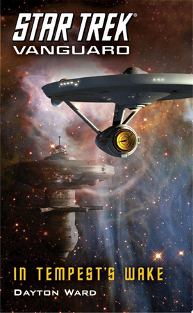 Cover of Vanguard: In Tempest's Wake