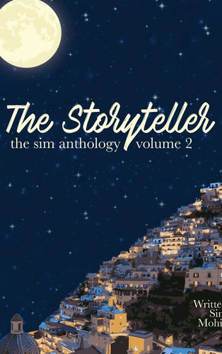 Cover of The Storyteller