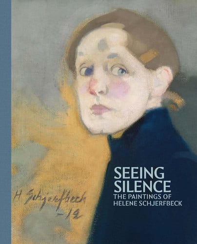 Cover of Seeing Silence: The Paintings of Helene Schjerfbeck