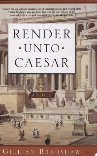 Cover of Render unto Caesar