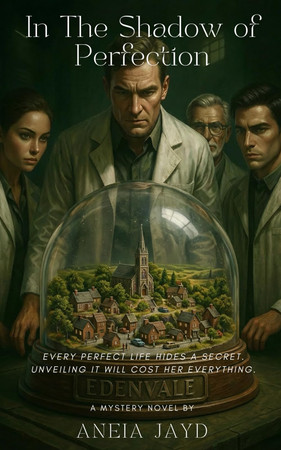 Cover of In The Shadow of Perfection - Some Towns Hide Secrets. This Town Was Built on Them.