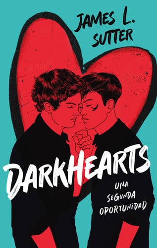 Cover of Darkhearts Una Segunda Oportunidad