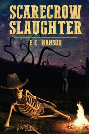 Cover of Scarecrow Slaughter