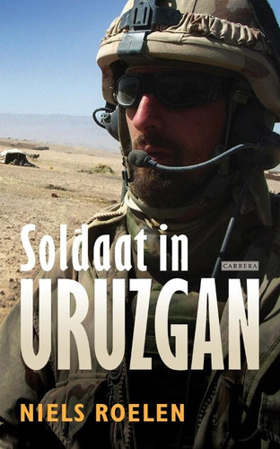 Cover of Soldaat in Uruzgan