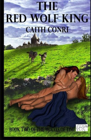 Cover of The Red Wolf King