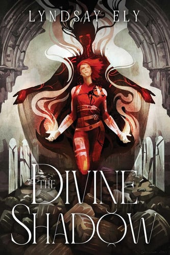 Cover of The Divine Shadow