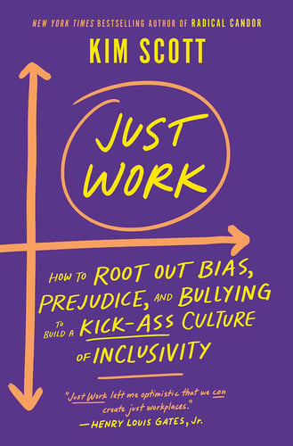 Cover of Just Work: Get Sh*t Done, Fast & Fair