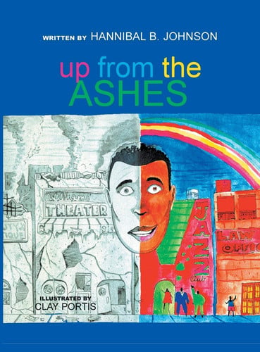 Cover of Up From the Ashes