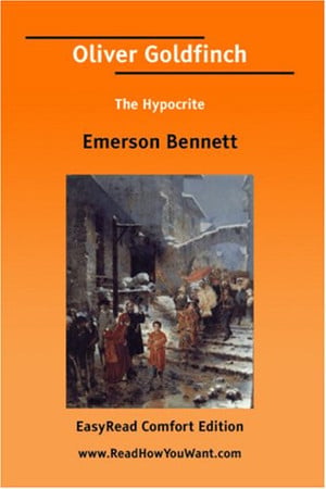 Cover of Oliver Goldfinch