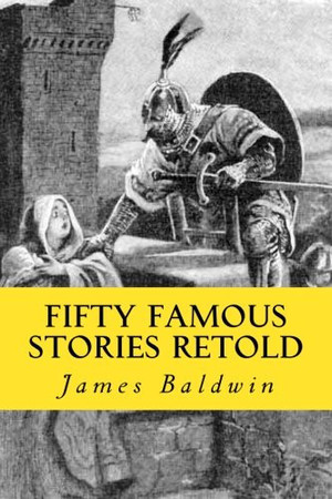 Cover of Fifty Famous Stories Retold