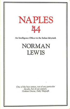 Cover of Naples '44 (History & Poltics)