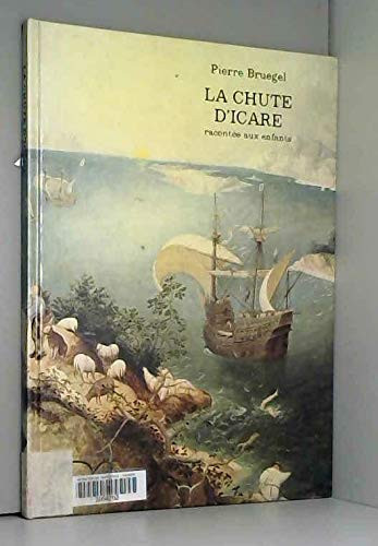Cover of "La Chute d'Icare"