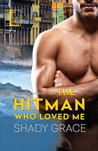 Cover of The Hitman Who Loved Me