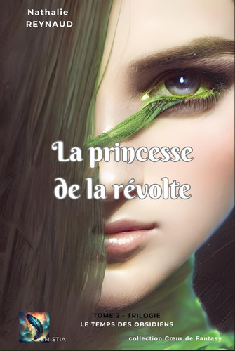 Cover of La Princesse De La Révolte