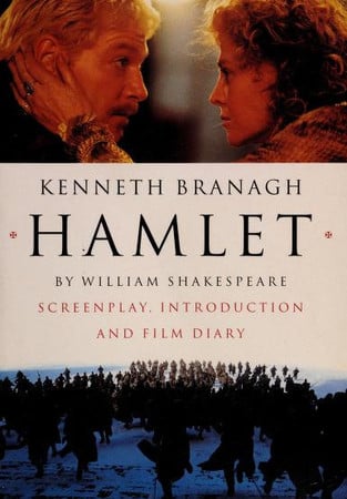 Cover of Hamlet - Screenplay, Introduction, and Film Diary