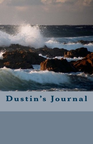 Cover of Dustin's Journal