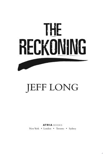 Cover of The Reckoning