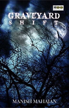 Cover of Graveyard Shift
