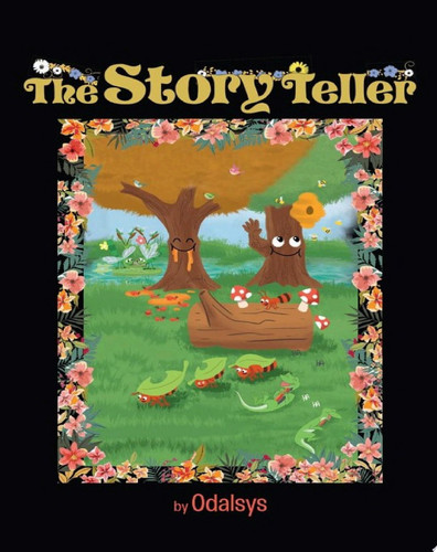 Cover of The Story Teller