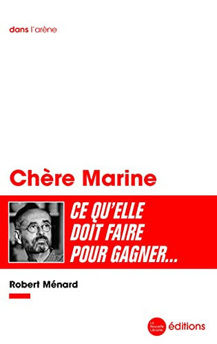 Cover of Chère Marine