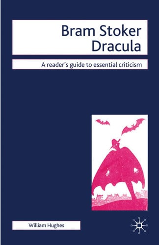 Cover of Bram Stoker