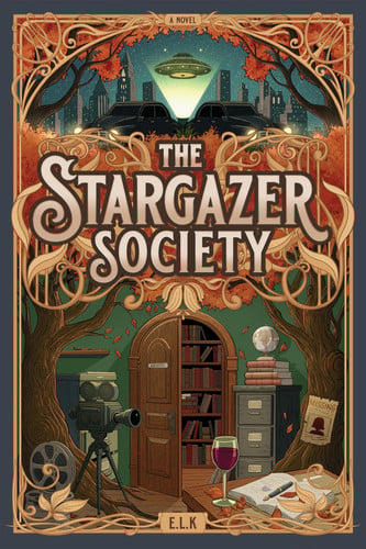 Cover of The Stargazer Society