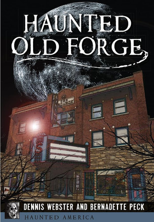 Cover of Haunted Old Forge