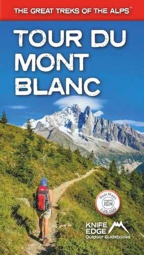 Cover of Tour Du Mont Blanc