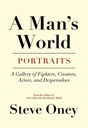 Cover of A Man's World
