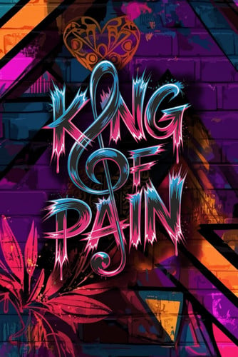 Cover of King of Pain - Alternate Cover