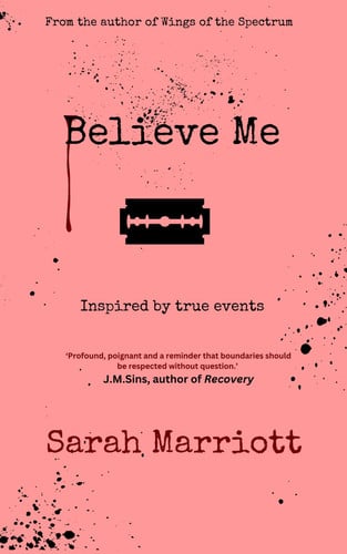 Cover of Believe Me