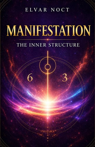 Cover of Manifestation: The Inner Structure: The Silent Architecture of Identity, Belief, and Lasting Change