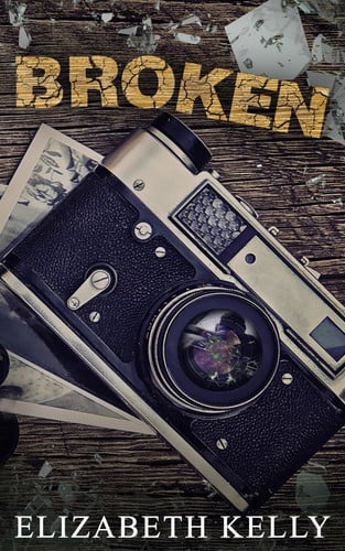 Cover of Broken
