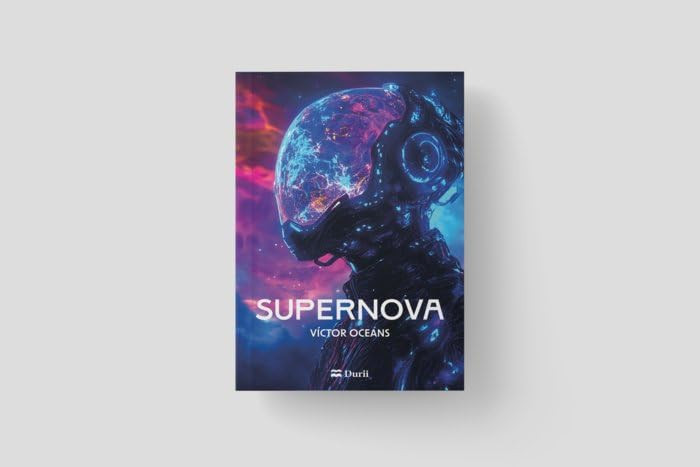 Cover of Supernova