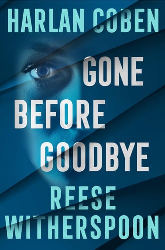 Cover of Gone Before Goodbye