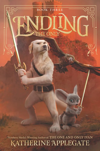Cover of Endling #3: The Only