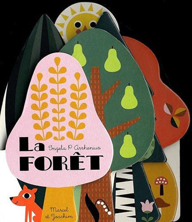 Cover of La Forêt