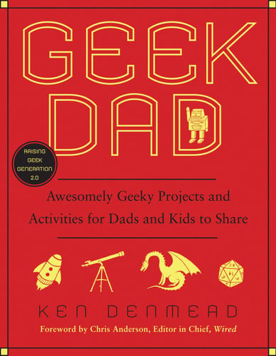 Cover of Geek Dad