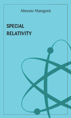Cover of Special Relativity (concepts of Physics)