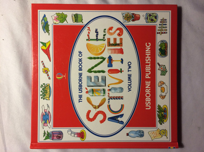 Cover of Science Activities