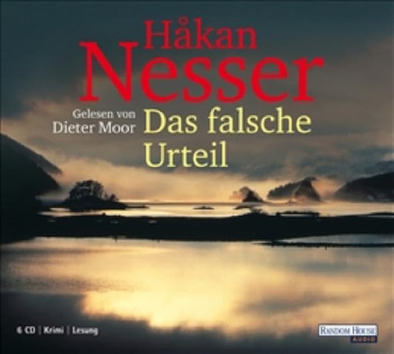 Cover of Das Falsche Urteil