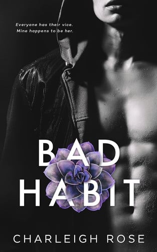 Cover of Bad Habit (Bad Love, #1)