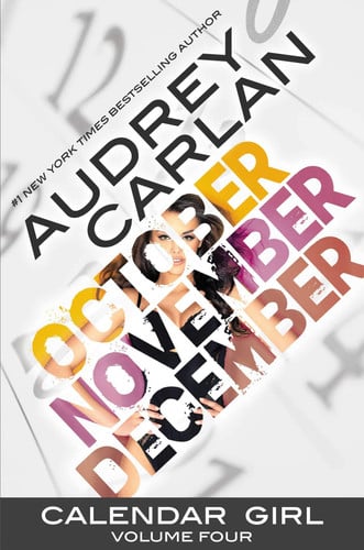 Cover of Calendar Girl: Volume Four