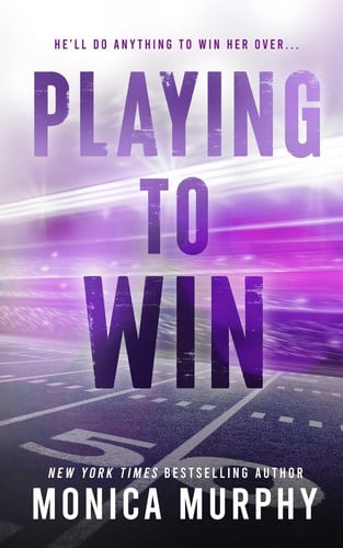 Cover of Playing to Win