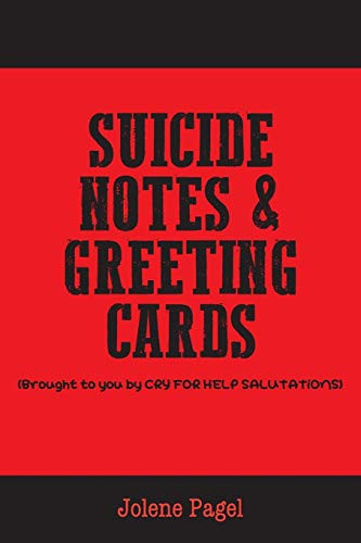 Cover of Suicide Notes & Greeting Cards