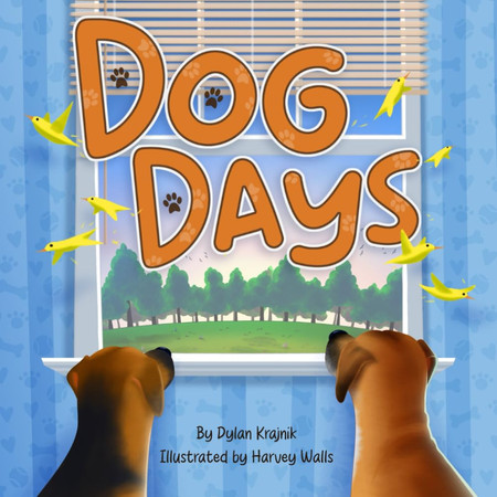 Cover of Dog Days
