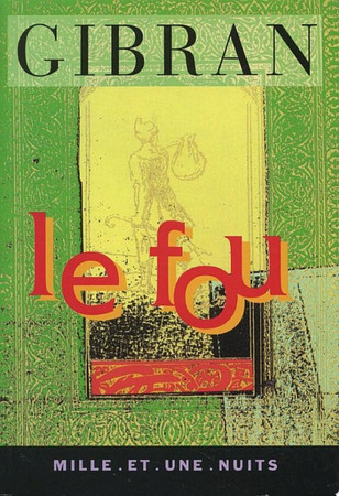 Cover of Le Fou