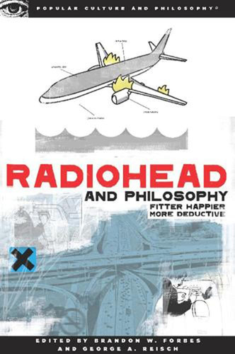 Cover of Radiohead and Philosophy